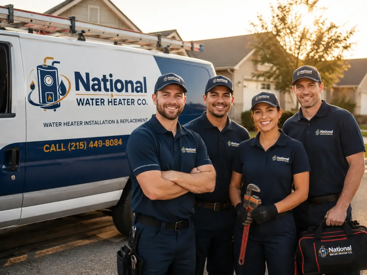 Water Heater Installation company in Brocket, ND