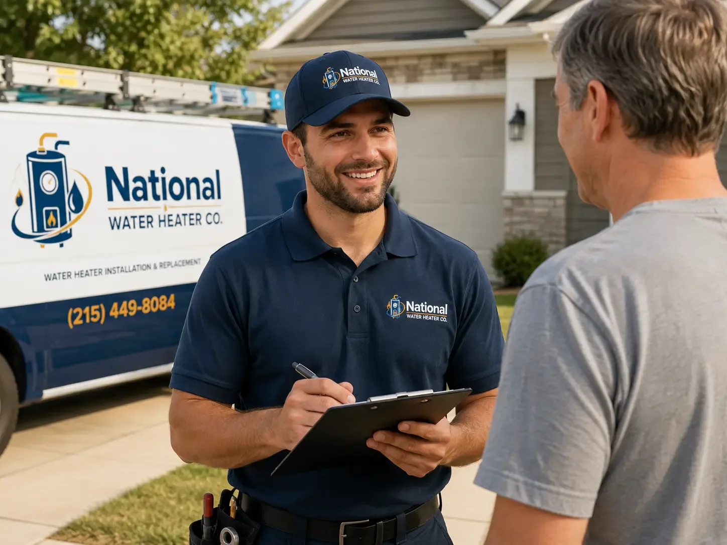 Water Heater Installation Brocket, ND FAQs
