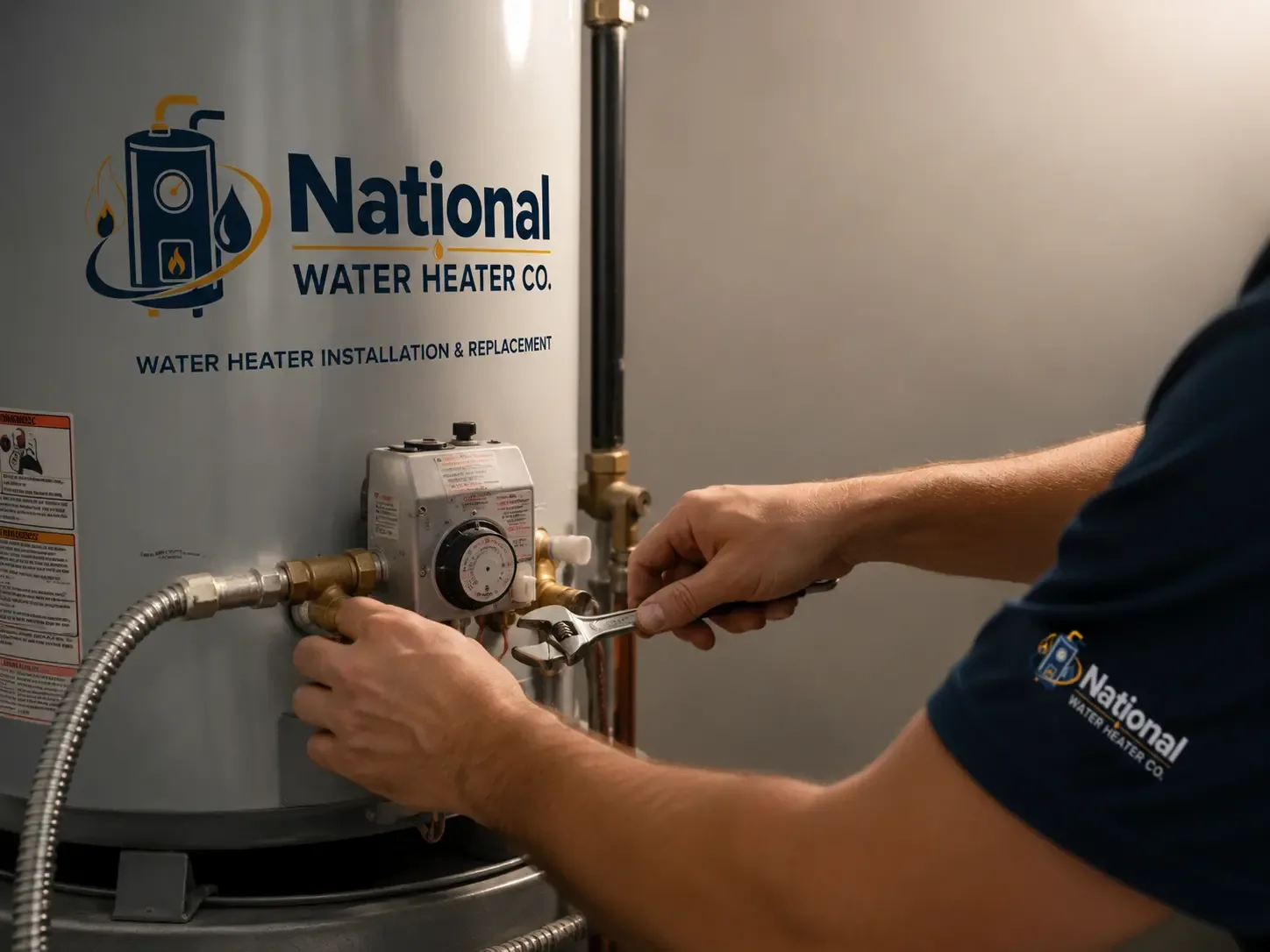 Why choose Water Heater Installation in Brocket, ND